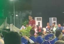 Walikota Surabaya Sebut Rujak Uleg Simbol Sikap Guyub Arek Suroboyo