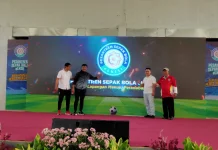 Pesantren Sepak Bola eLKISI Padukan Prestasi dan Karakter Santri