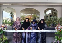 Restoran Timur Tengah di Surabaya Padukan Menu Arab, Nusantara, dan Western