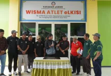 Wisma Atlet Pesantren Sepak Bola eLKISI Siapkan Pemain Tuju Peradaban