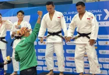 Judo Jawa Timur Gandeng DPRD Siapkan Atlet menuju PON 2028