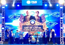 Rakerwil dan Lantik DPD se-Jatim, PAN Usung Misi Gerak Cepat Bantu Rakyat