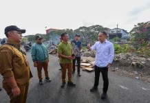 Pemkot Surabaya Siapkan Pos Keamanan dan Speed Trap di Jalan Kali Tebu
