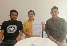 Data Pribadi Disebar, Warga Surabaya Lapor Polda Jatim