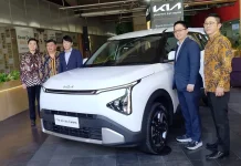Produsen Otomotif Korea Siapkan Mobil Desain Khusus Indonesia