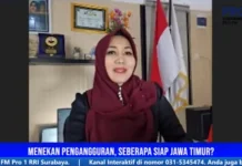 Lia Istifhama Dorong Generasi Siap Kerja