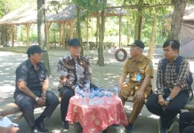 DPR Minta Kampung Lali Gadget Perkuat Edukasi dan Pelestarian Budaya
