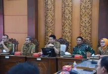 Bupati Sidoarjo Ajak Swasta Percepat Pembangunan Koperasi Desa