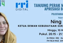 Surabaya Kota Budaya, Siapa Pemangkunya?