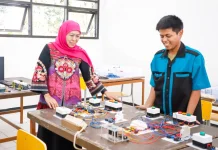 Serapan Lulusan SMK Jatim Tembus 91 Persen Tahun 2026