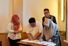BPJS Kesehatan Dukung Keaktifan JKN bagi Relawan MBG Surabaya