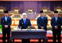 Pemprov dan DPRD Jatim Sepakati Transformasi Petrogas Jatim Jadi Perseroda