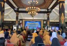 Lomba Bertutur Digelar, Siswa Jombang Diajak Cinta Literasi