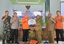 BPBD Jatim Bentuk Desa Siaga Bencana di 38 Daerah