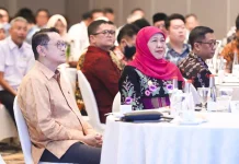 Khofifah Ajak Organda Perkuat Transportasi Penunjang Kedaulatan Pangan