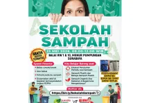 Dorong Perubahan Kelola Sampah dari Rumah, Eri Irawan Inisiasi "Sekolah Sampah"