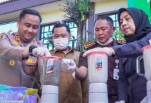 Ratusan Perkara Tuntas, Bupati Gresik Apresiasi Kejaksaan