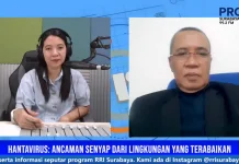 PHBS Penting Cegah Hantavirus