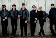 Serial The Beatles Ungkap Para Pemain