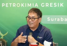 Dirut Petrokimia Gresik: Kebutuhan Pupuk Petani Masih Lebih Tinggi dari Alokasi
