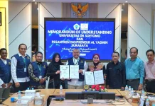 Perkuat Pendidikan Digital, Pesantren Al Yasmin Gandeng 8 Fakultas Unitomo