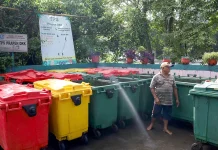 DLH Surabaya Ajak RT-RW Bangun Ekosistem Bank Sampah