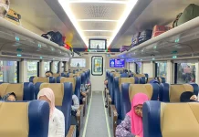 KAI Daop 8 Surabaya Sediakan 23 Ribu Lebih Tempat Duduk Selama Libur Panjang