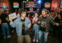 Lagu 90-an Dinilai Lebih Membekas