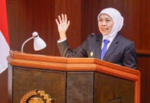 Gubernur Khofifah Minta Dewan Jatim Tidak Generalisasi Kinerja BUMD