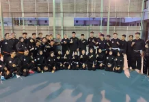 390 Pesilat Berebut Piala BHS, IPSI Jatim Matangkan Seleksi menuju PON