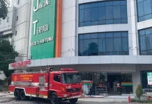 Kebakaran RSUD Dr Soetomo, 1 Pasien Meninggal Dunia