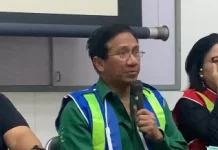 Manajemen RSUD Dr Soetomo Surabaya Pastikan akan Evaluasi Sistem Hydrant
