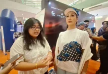 Desainer UK Petra Angkat Tema "Bubble Repair" di SSFF 2026