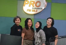 Eksmod Surabaya: Mengenang Kejayaan, Menginspirasi Generasi Muda