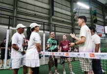 Padel for Hope Galang Dukungan Rumah Singgah Pasien Anak di Surabaya dan Lampung