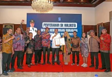 Wujudkan Surabaya Ruang Kebudayaan, Dewan Kebudayaan Siapkan Strategi