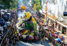 Dishub Siapkan 15 Titik Parkir dan Rekayasa Lalu Lintas Surabaya Vaganza