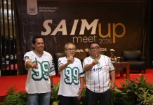 SAIM Meet Up 2026, Untag Surabaya Dorong Pendidikan Adaptif Humanis