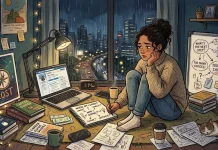 Quarter Life Crisis Banyak Dialami Generasi Dewasa Muda Kini