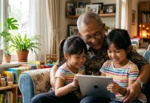 Orangtua Bijak Dampingi Anak Bermedia Sosial Secara Aman