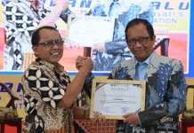 Mahfud MD Ingatkan Bahaya Demokrasi tanpa Penegakan Hukum