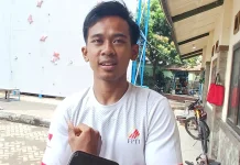 Rahmat Adi Bidik Gelar Kejurnas Tangerang, Incar Olimpiade Lagi