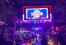 Masyarakat Kota Surabaya Antusias Ikuti Parade Bunga “Surabaya Vaganza”