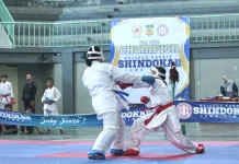 Kejurda Shindoka Jatim 2026 Jadi Seleksi Kejurnas