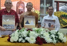 Sangha Theravāda Gelar Pengecoran Rupang Buddha Nusantara