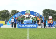 MLSC Surabaya Seri 2 Lahirkan Juara Baru lewat Adu Penalti