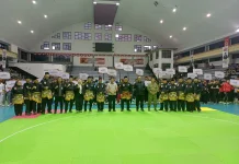 Persaingan 390 Pesilat di Kejurprov Dimulai, Jadi Ajang Seleksi menuju PON 2028
