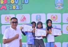 FPTI Jatim Berusaha Pertahankan Gelar Juara Umum Kejurnas