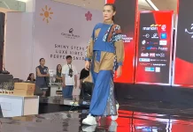 Sporty Mewah dan Batik Bersatu di SSFF 2026