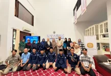 Public Speaking Gratis RGI Dorong Generasi Muda Percaya Diri
